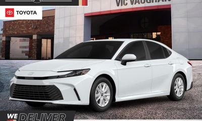 2026 Toyota Camry LE