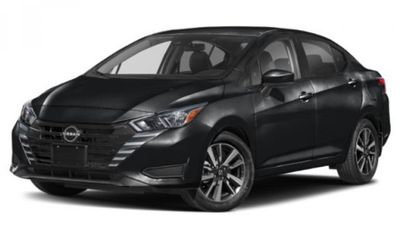 2023 Nissan Versa SV