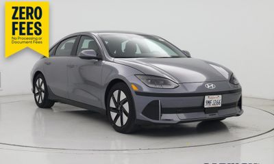 2024 Hyundai Ioniq 6 SE