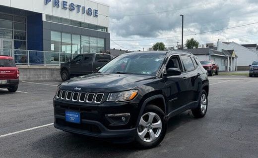 2019 Jeep Compass