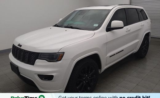 2020 Jeep Grand Cherokee Laredo