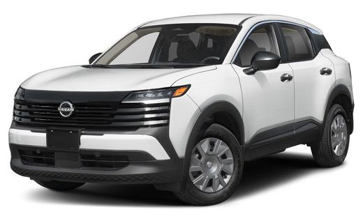 2026 Nissan Kicks MPV S