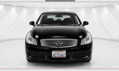 2007 Infiniti G35 Sedan