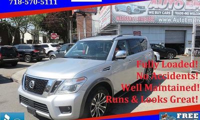 2018 Nissan Armada SL