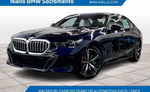 2026 BMW 530i