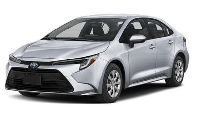 2026 Toyota Corolla