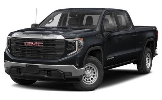 2023 GMC Sierra AT4