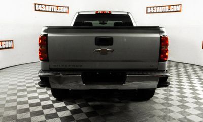2018 Chevrolet Silverado LT
