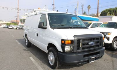 2013 Ford E-Series E 150 Cargo