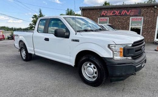 2020 Ford F-150 XL