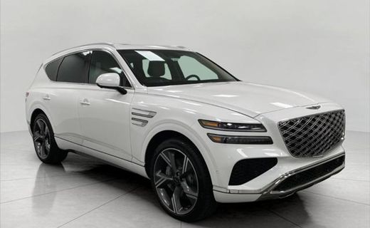 2026 Genesis GV80 35T Prestige