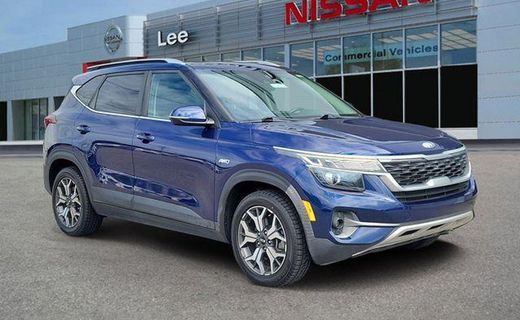 2021 Kia Seltos EX
