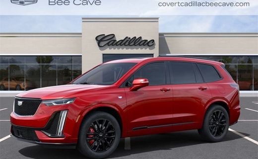 2023 Cadillac XT6 Sport