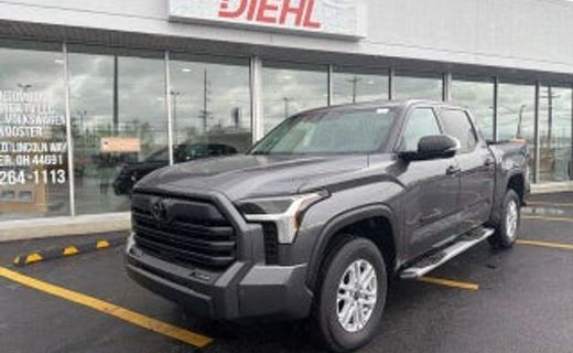 2026 Toyota Tundra