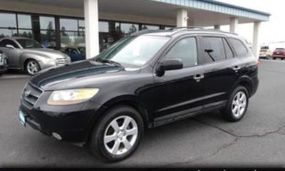 2007 Hyundai Santa FE CMA