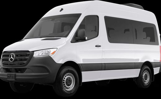 2025 Mercedes-Benz Sprinter 907
