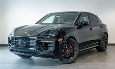 2026 Porsche Cayenne GTS Coupe