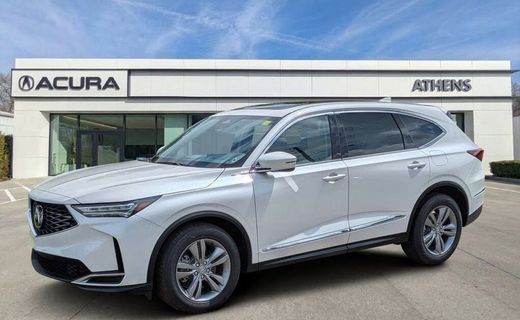2026 Acura MDX