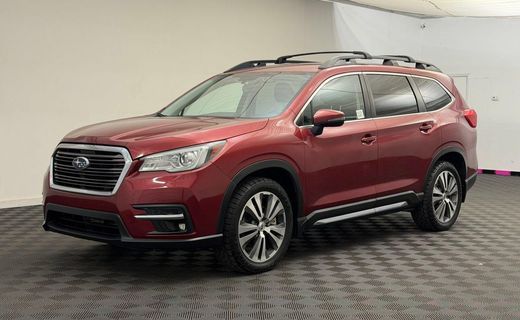 2019 Subaru Ascent Limited 7 ES