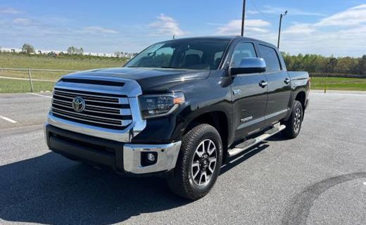 2021 Toyota Tundra Limited Grade