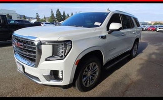 2021 GMC Yukon SLE