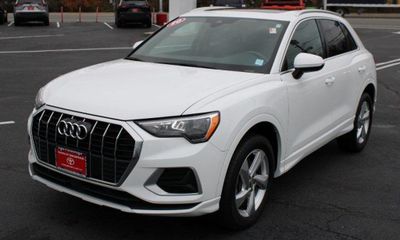 2020 Audi Q3 Quattro Premium