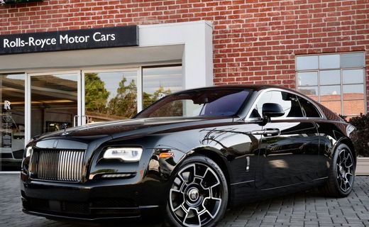 2017 Rolls-Royce Wraith Base