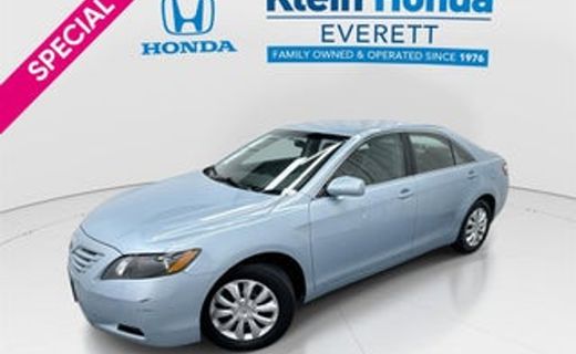 2007 Toyota Camry LE