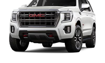 2024 GMC Yukon AT4