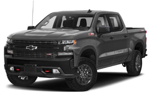 2020 Chevrolet Silverado LT