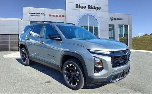 2025 Chevrolet Equinox RS