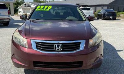 2008 Honda Accord EX