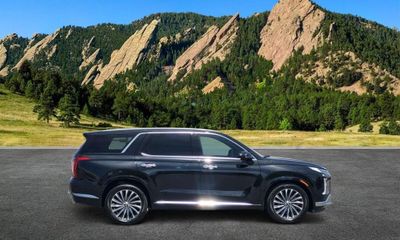 2024 Hyundai Palisade Calligraphy Night Edition
