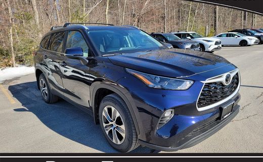 2023 Toyota Highlander