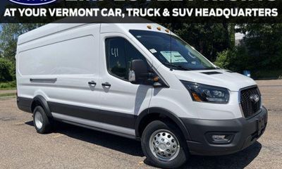 2026 Ford Transit High Roof