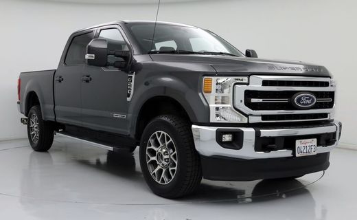 2020 Ford F-250 Lariat