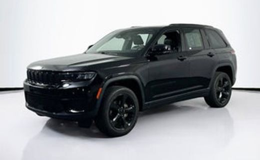 2023 Jeep Grand Cherokee