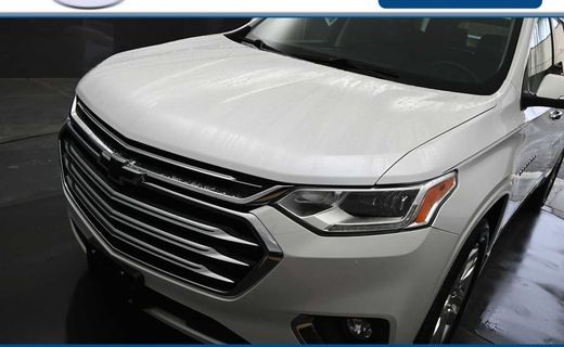 2021 Chevrolet Traverse High Country