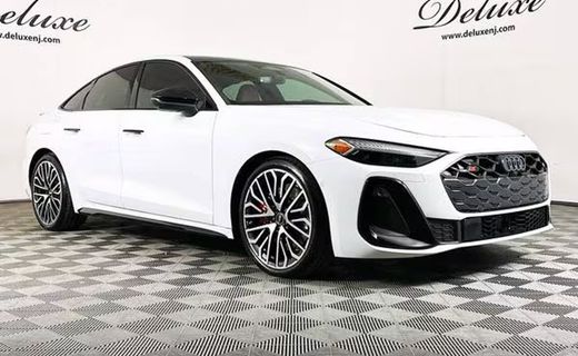 2025 Audi S5 Quattro Premium Plus