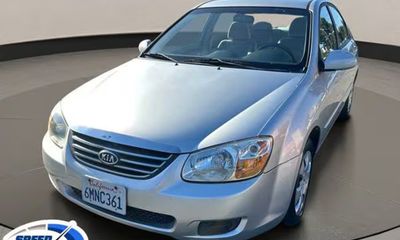 2008 Kia Spectra LD