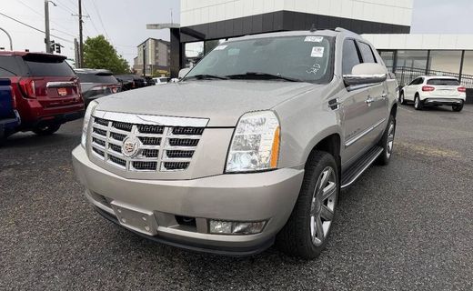 2008 Cadillac Escalade EXT