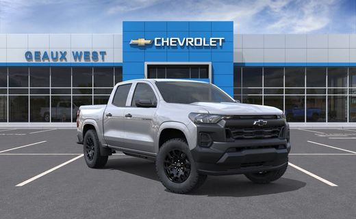 2026 Chevrolet Colorado Work Truck