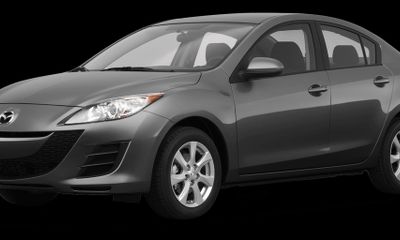 2010 Mazda MAZDA3 I