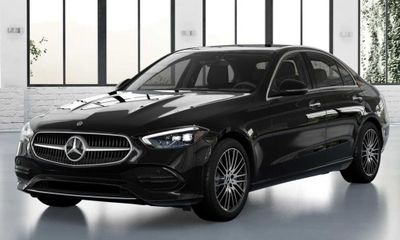 2026 Mercedes-Benz C-Class C300 4MATIC