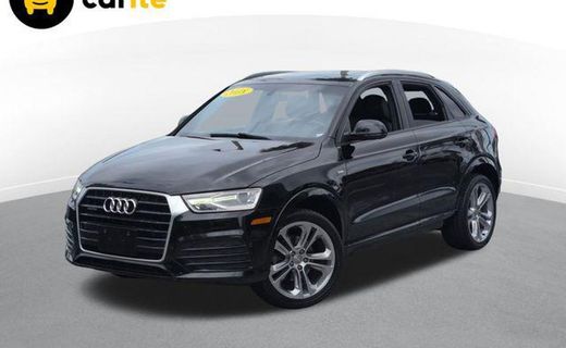 2018 Audi Q3