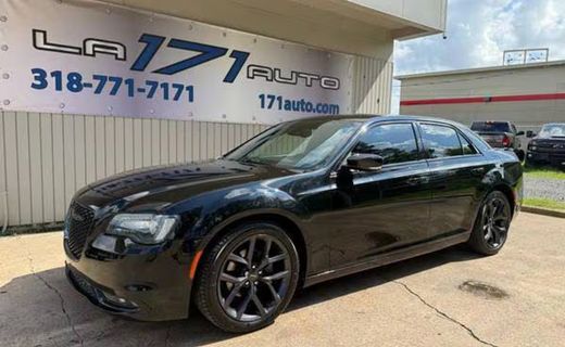 2021 Chrysler 300 300S