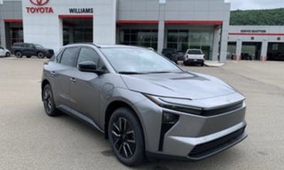 2026 Toyota BZ XLE