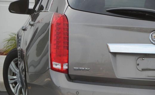 2011 Cadillac SRX Luxury
