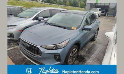 2024 Ford Escape Platinum