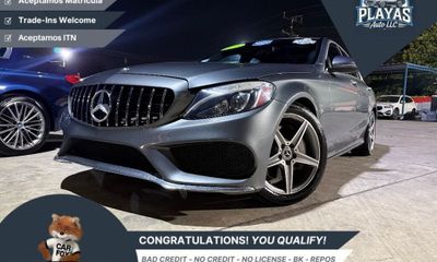 2018 Mercedes-Benz C-Class C300